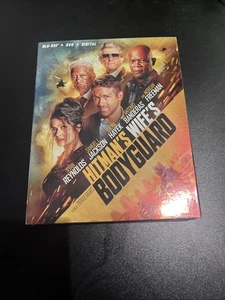 Hitman's Wife's Bodyguard (Blu-ray + DVD + Digital, 2021) - Imagen 1 de 4