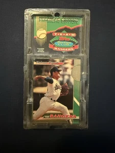1993 Topps Team Stadium Club Set - Texas Rangers - Factory Sealed - Picture 1 of 2