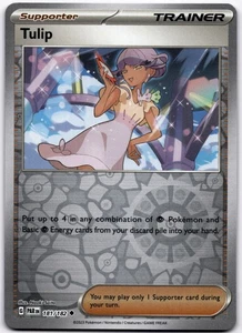 Tulip Uncommon SV04: Paradox Rift 181/182 NM - Picture 1 of 2
