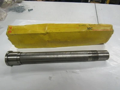 Suzuki TM100 TM125 RL250 nos OEM vástago de dirección p.n 51401-28310 Foto 1 de 2