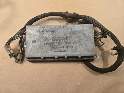 Jaguar XJS XJ12 V12 Lucas 2PA Petrol Injection Power Amplifier 83486 - Image 1 of 4