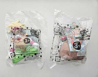 2002 Mr. Cabeza de papa Hasbro Jack en la caja niños comida juguete suave bailando Julienne Foto 1 de 4