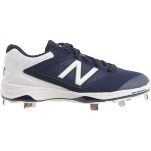 Botines de Softbol New Balance 4040 - Botines de Metal Mujer Azul 5 1/2 B NUEVO - Imagen 1 de 2