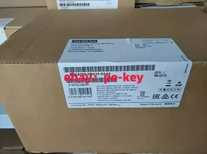 1pc NEW sealed SIEMENS 6GK5208-0BA10-2AA3X208 Managed IE Switch Module/pe - Picture 1 of 2