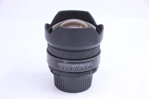 SIGMA 14MM F3.5 14/3.5 AF OJO DE PEZ LENTE PARA NIKON SLR/DSLR ¡LEER BIEN!! - Imagen 1 de 17