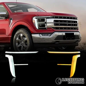 VLAND For 2021-2023 Ford F150 LED Headlights Front Lamps W/DRL Startup Animation - Bild 1 von 19