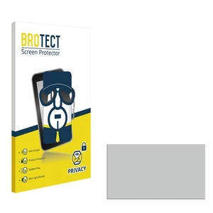 BROTECT Privacy Screen Protector for 29.5 cm (11.6 inch) Displays [256 mm x 144 - Afbeelding 1 van 6