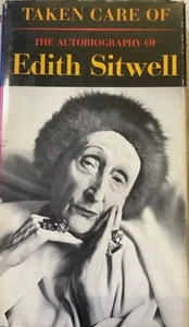 Autobiography Of Edith Sitwell 1965 1st Edition HCDJ VG - Picture 1 of 1