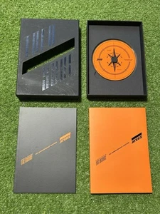 ATEEZ EP. FIN: ALL TO ACTION Treasure 1st Anniversary Edition CD K Pop - Picture 1 of 5
