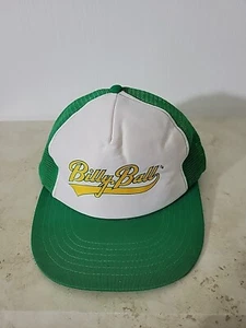 Gorra/sombrero vintage de malla de camioneros - Oakland A's - Billy Ball - Imagen 1 de 11