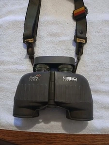 Steiner Hunting Series 7 x 50 Binoculars - Picture 1 of 12