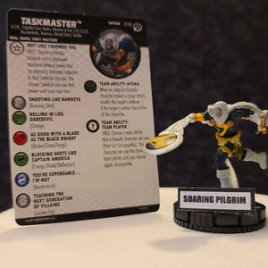 TASKMASTER - 035 - RARE Avengers Fantastic Four EMPYRE Heroclix #35 - Bild 1 von 1