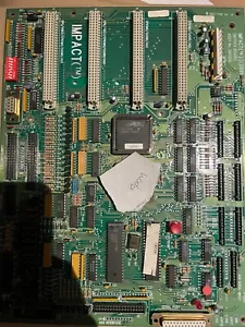 GENUINE JPM IMPACT 1 MAIN MPU BOARD FOR JPM FRUIT MACHINE'S - FULLY WORKING - Picture 1 of 3