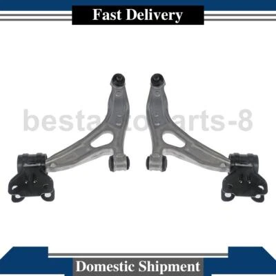 Braço de controle inferior dianteiro com junta esférica compatível com Ford Focus 2012 2013 2014 2015 2016 - Imagem 1 de 4