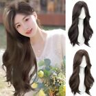 Heat Reisitant Wig Long Wave Wig Curly Hair Synthetic Wigs  Women