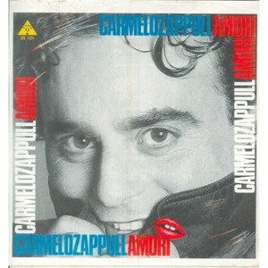 Carmelo Zappulla Lp Vinile Amori Studio 7 STL 1295 Sigillato - Picture 1 of 2