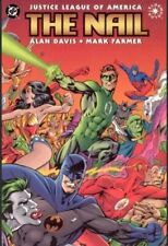 JUSTICE LEAGUE OF AMERICA: THE NAIL By Alan Davis  NEW