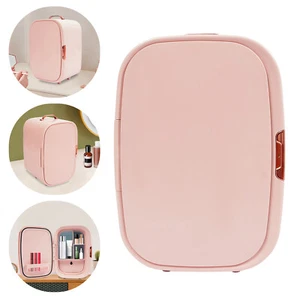 Beauty Fridge For Comestic Storage Cosmetics Refrigerator For Makeup Lipstick12L - Picture 1 of 18