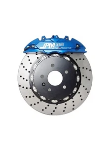 JPM Freno Forjado Azul Anodizado RS 4 puntos Calibrador con Disco de 345 mm para 2012+ BRZ - Imagen 1 de 1