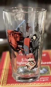 Alamo Drafthouse Mondo Pint Glass  Star Wars The Force Awakens Collectible 2015 - Picture 1 of 3
