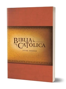Katholische Bibel auf Spanisch großer Buchstabe Die meistverkauften auf Spanisch - Bild 1 von 4