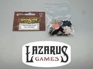 Warmachine: Protectorate of Menoth - Tokens (Privateer Press) - Bild 1 von 4