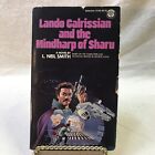Lando Calrissian and the Mindharp of Sharu by L. Neil Smith 1983 Del Rey PB