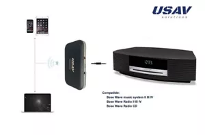 Bose Wave Musiksystem - nur USAV Bluetooth Adapter - Bild 1 von 2