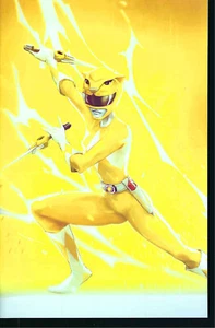 Mighty Morphin Power Rangers (Boom!), Vol. 2 #102 (2022): Tao VIRGIN VARIANT! - Picture 1 of 2