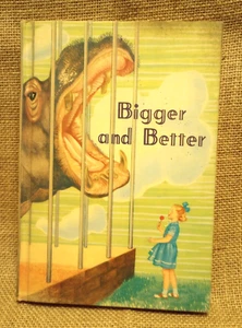 Kinderbuch größer und besser 1954 John C. Winston Company - Bild 1 von 12