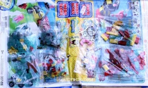 Mega Bloks #94620 Spongebob Invisible Boatmobile Rescue Building Toy Set - Picture 1 of 2