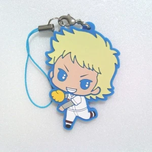 bracelet caoutchouc accessoire Ace of Diamond Daiya no anime Inashiro Narumiya Mei - Photo 1/2