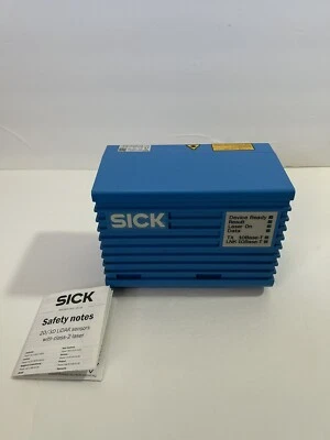 Escáner láser SICK VMD 410-0000 P/N 1028298 Foto 1 de 4