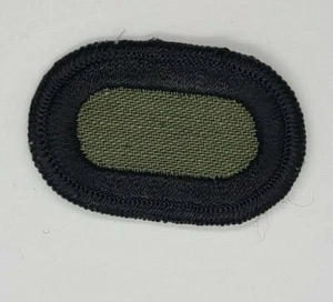 Ejército de EE. UU. OVAL AEROTRANSPORTADO TENUE - Imagen 1 de 2