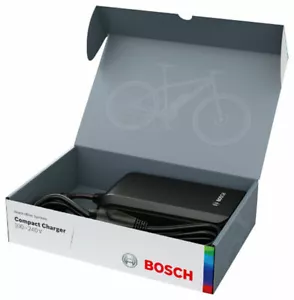 Bosch Compact Charger 2A - 100-240V - Black (0275007915) USA and Canada - Picture 1 of 2
