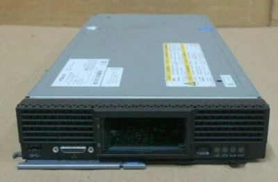 Hitachi 520H B4 Server Compute Blade CTO Dual CPU 24x DIMM Slot 2x SAS HDD Bay - Image 1 of 4