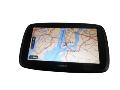 TomTom GO 60 Portable 6" GPS Car Navigation System unit only - Free Shipping - Image 1 of 3