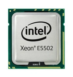 100% work Intel Xeon E5502 1.86 GHz SLBEZ LGA 1366 (AT80602000804AA) Processor - Picture 1 of 1