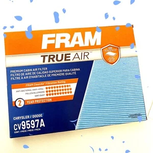 FRAM CV9597A TrueAir Cabin Air Filter - Bild 1 von 5