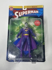 2003 Superman Bizarro Actionfigur DC Direct mit 21 Gelenkpunkten NEU! - Bild 1 von 5