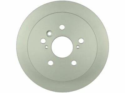 For 2006-2008 Lexus RX400h Brake Rotor Rear Bosch 98589GH 2007 QuietCast Rotor - Image 1 of 2