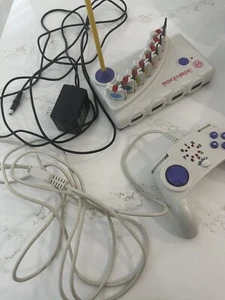 COMPLETE Rokenbok Radio Control Center TESTED W/ 1 Control Pad Controller TESTED - Picture 1 of 4