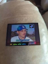 2000 Bowman Chrome Retro-Future Refractor Bubba Crosby #318