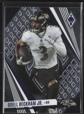 Odell Beckham Jr. 2023 Panini Phoenix #60 Baltimore Ravens - Image 1 of 2
