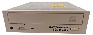LITE-ON IT CORP. LTR-12101B CD-RW DRIVE LAUFWERK IDE # LW1593 - Bild 1 von 4