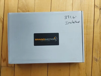 Brandmotion 9002-3000 универсальная резервная сенсорная система с 4 датчиками - Изображение 1 из 3