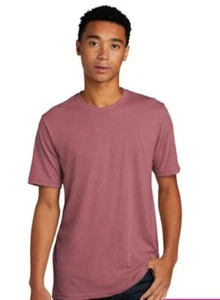 Next Level 6200 Unisex Poly/Baumwolle Crew T-Shirt Smoked Paprika XLarge XL Neu - Bild 1 von 1