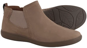 Cobb Hill Bailee Chelsea Boots - NEW Womens Size 7.5 Taupe - #46295-OF - Picture 1 of 5