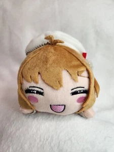 Llavero de peluche Cardcaptor Sakura Laying Down Nesoberi Sakura Kinomoto Sega  - Imagen 1 de 6