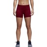 adidas Women's 4" Inch Shorts Volleyball Workout Sports Tights All Colors/Sizes